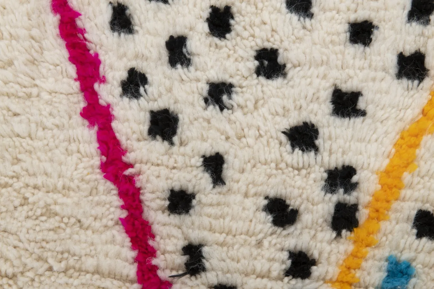 Kelimtæppe Marokkansk berber tæppe Azilal 310 x 200 cm