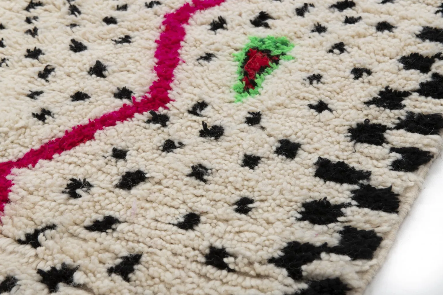 Kelimtæppe Marokkansk berber tæppe Azilal 320 x 210 cm