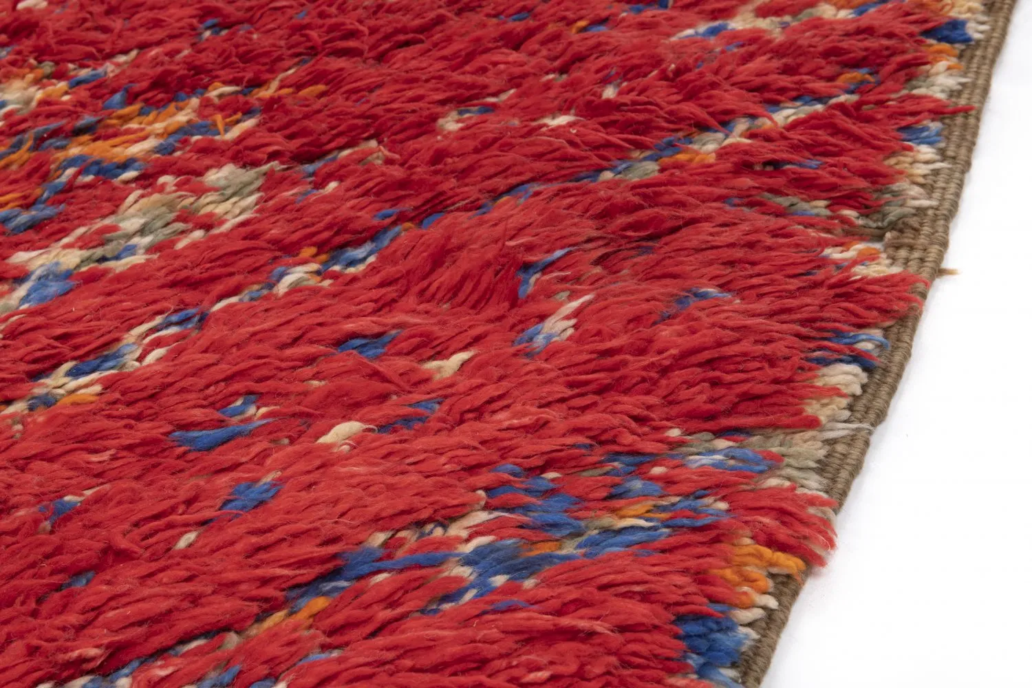 Kelimtæppe Marokkansk berber tæppe Azilal Special Edition 350 x 200 cm