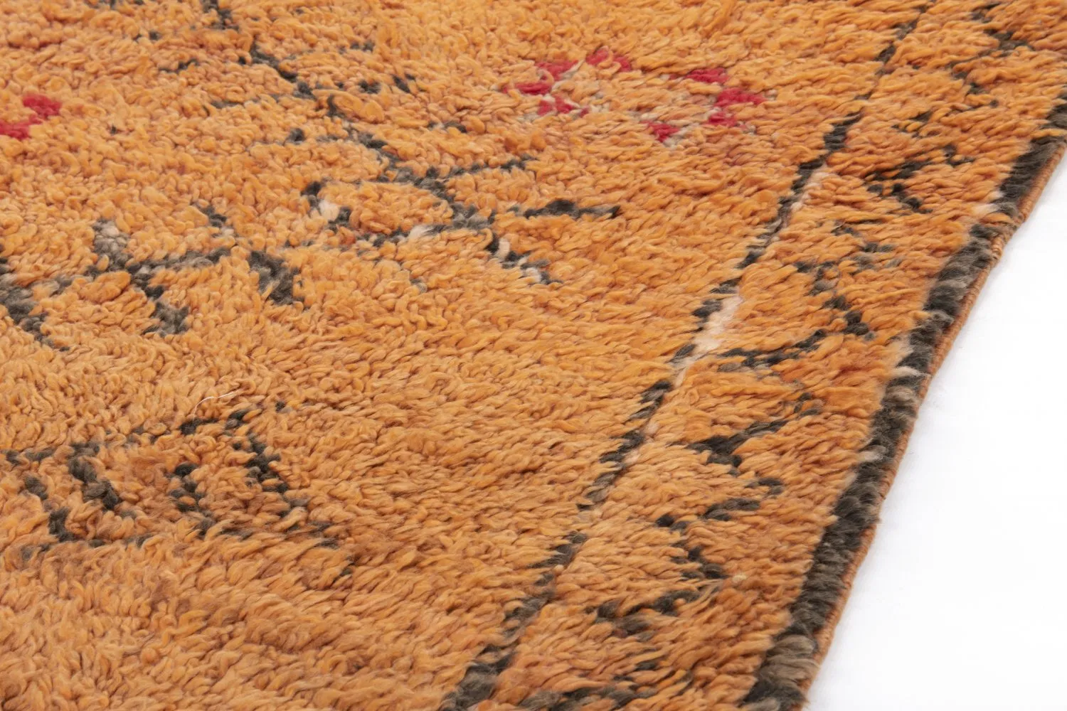 Kelimtæppe Marokkansk berber tæppe Azilal Special Edition 360 x 170 cm