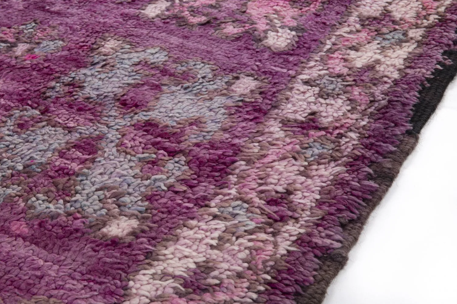 Kelimtæppe Marokkansk berber tæppe Azilal Special Edition 380 x 220 cm