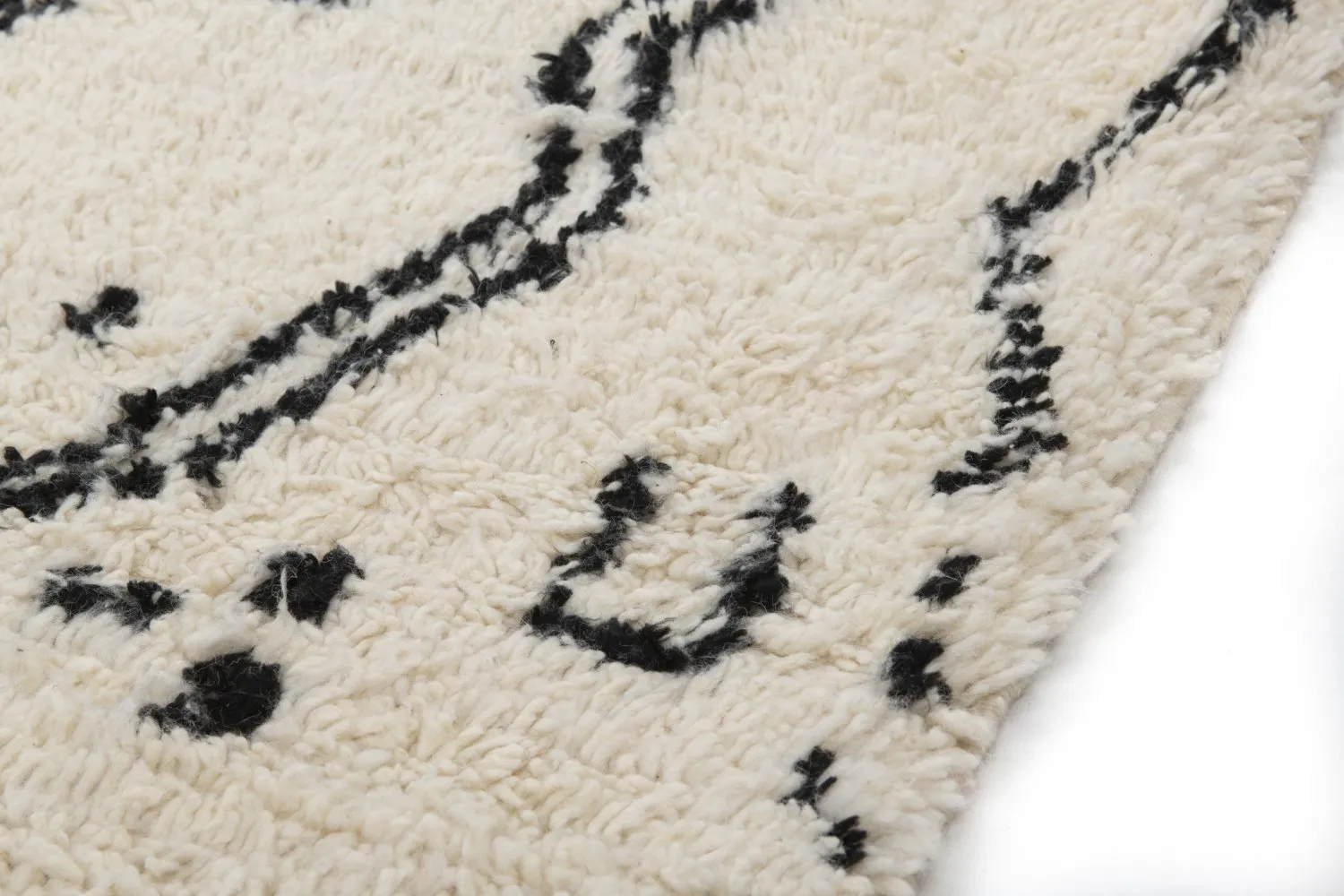 Kelimtæppe Marokkansk berber tæppe Azilal 300 x 190 cm