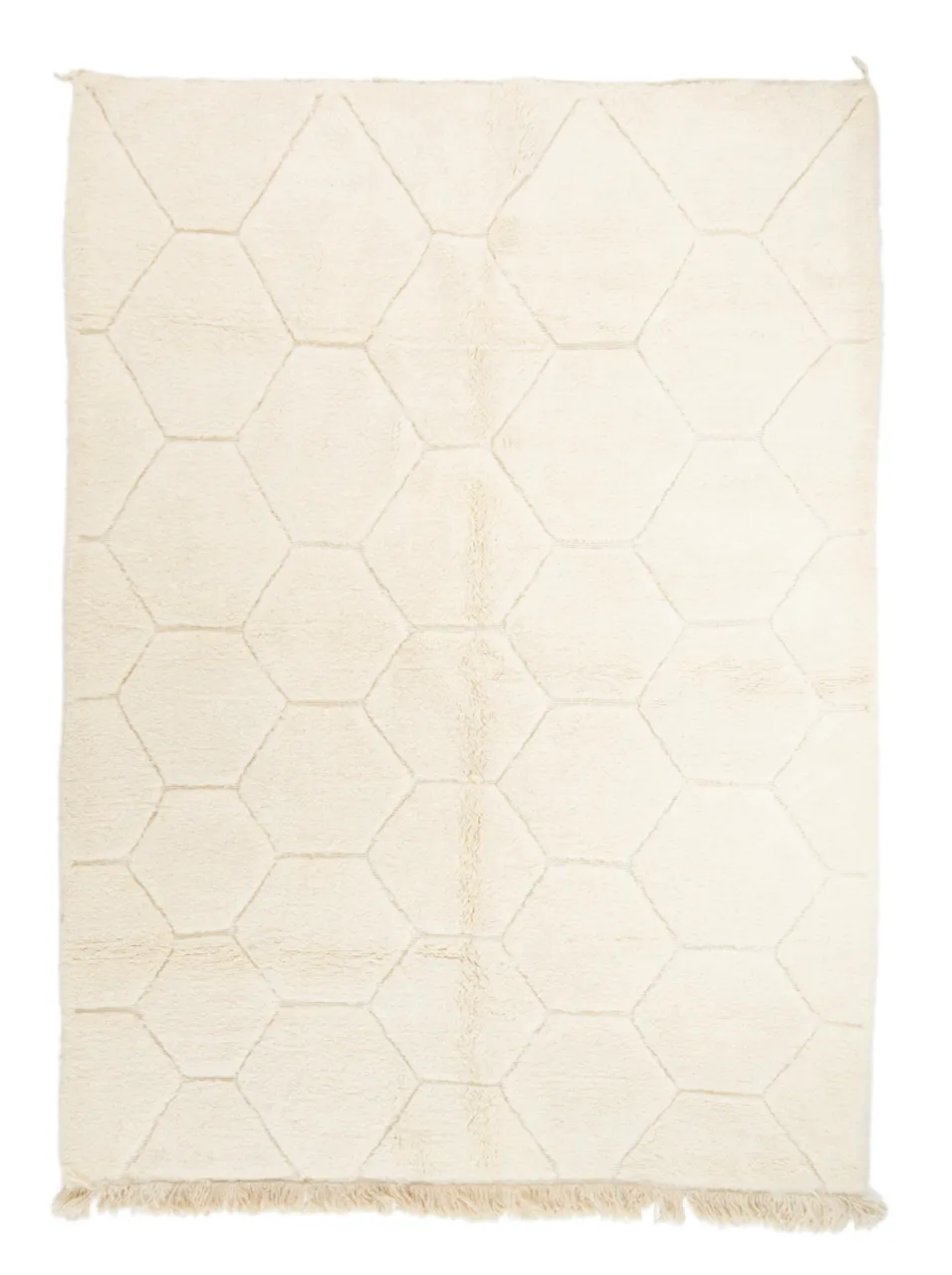 Kelimtæppe Marokkansk berber Beni Ouarain 210 x 290 cm