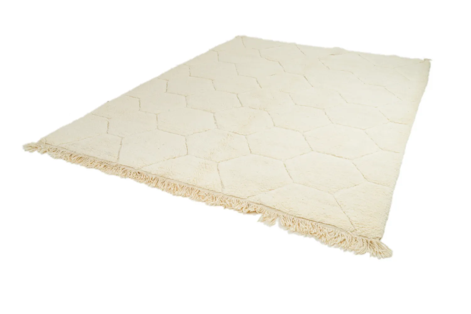 Kelimtæppe Marokkansk berber Beni Ouarain 210 x 290 cm