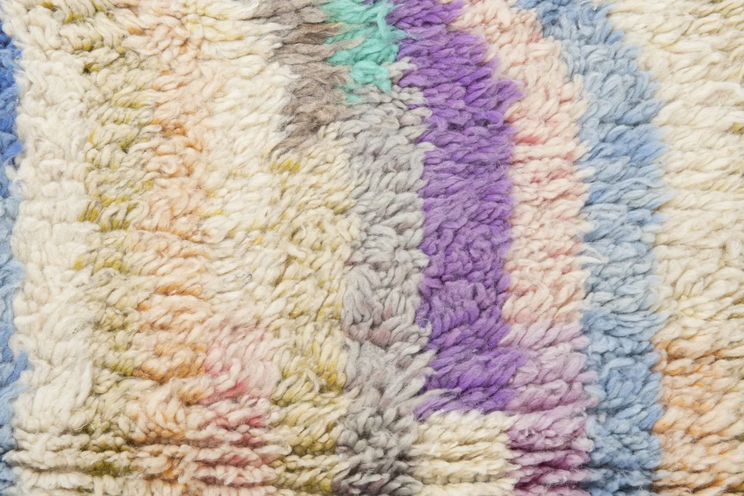 Kelimtæppe Marokkansk berber tæppe Azilal 250 x 160 cm