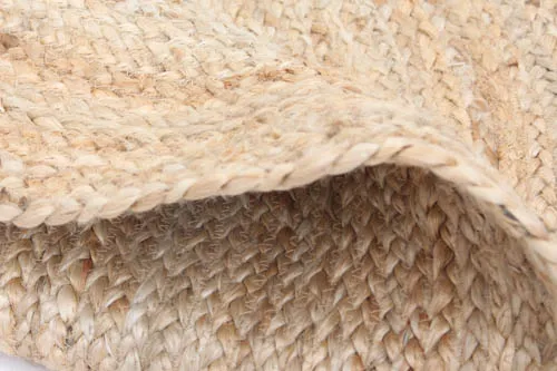 Runde tæpper - San Francisco (jute)