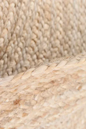 Runde tæpper - San Francisco (jute)