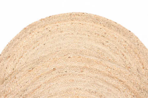 Runde tæpper - San Francisco (jute)