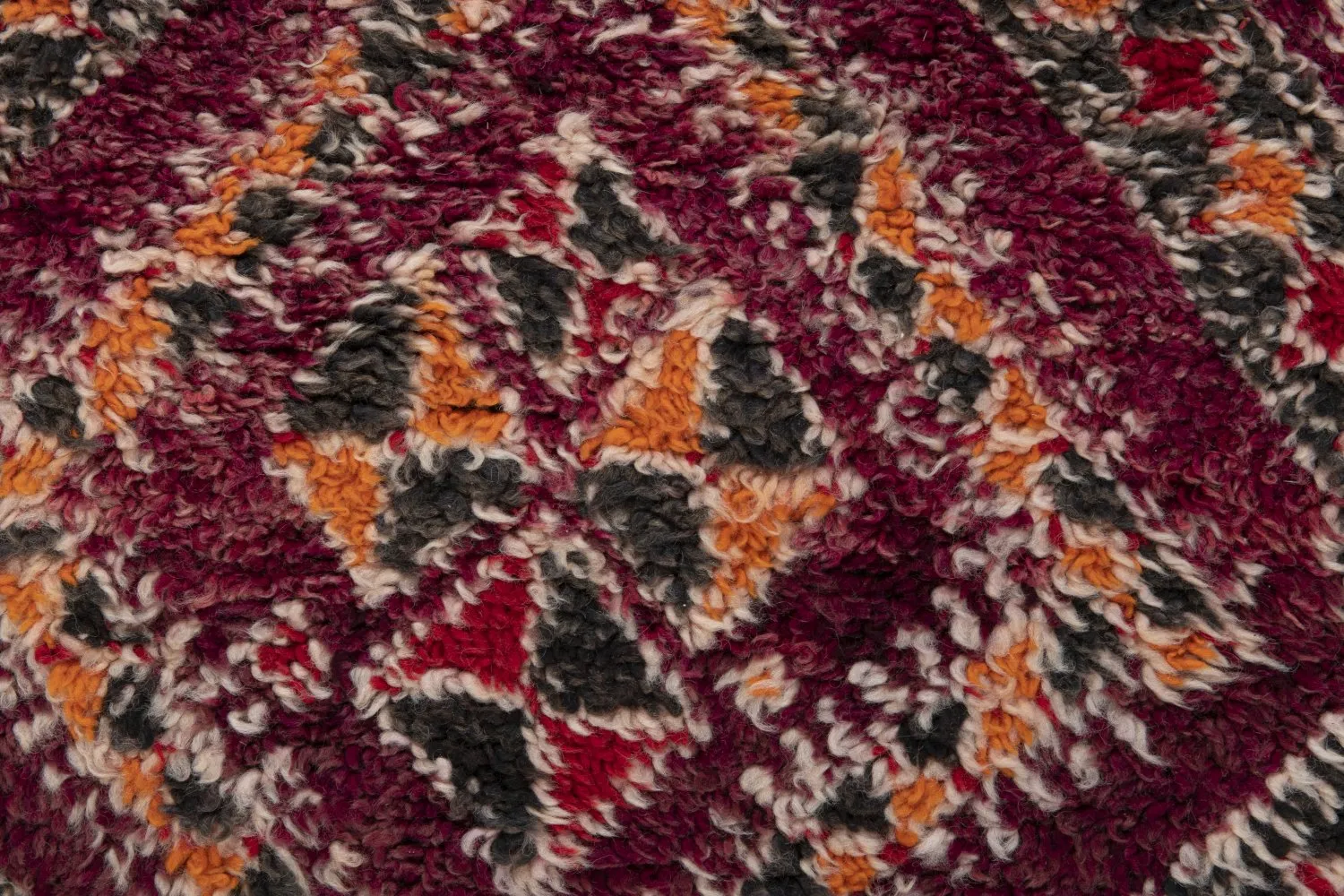 Kelimtæppe Marokkansk berber tæppe Azilal Special Edition 360 x 180 cm