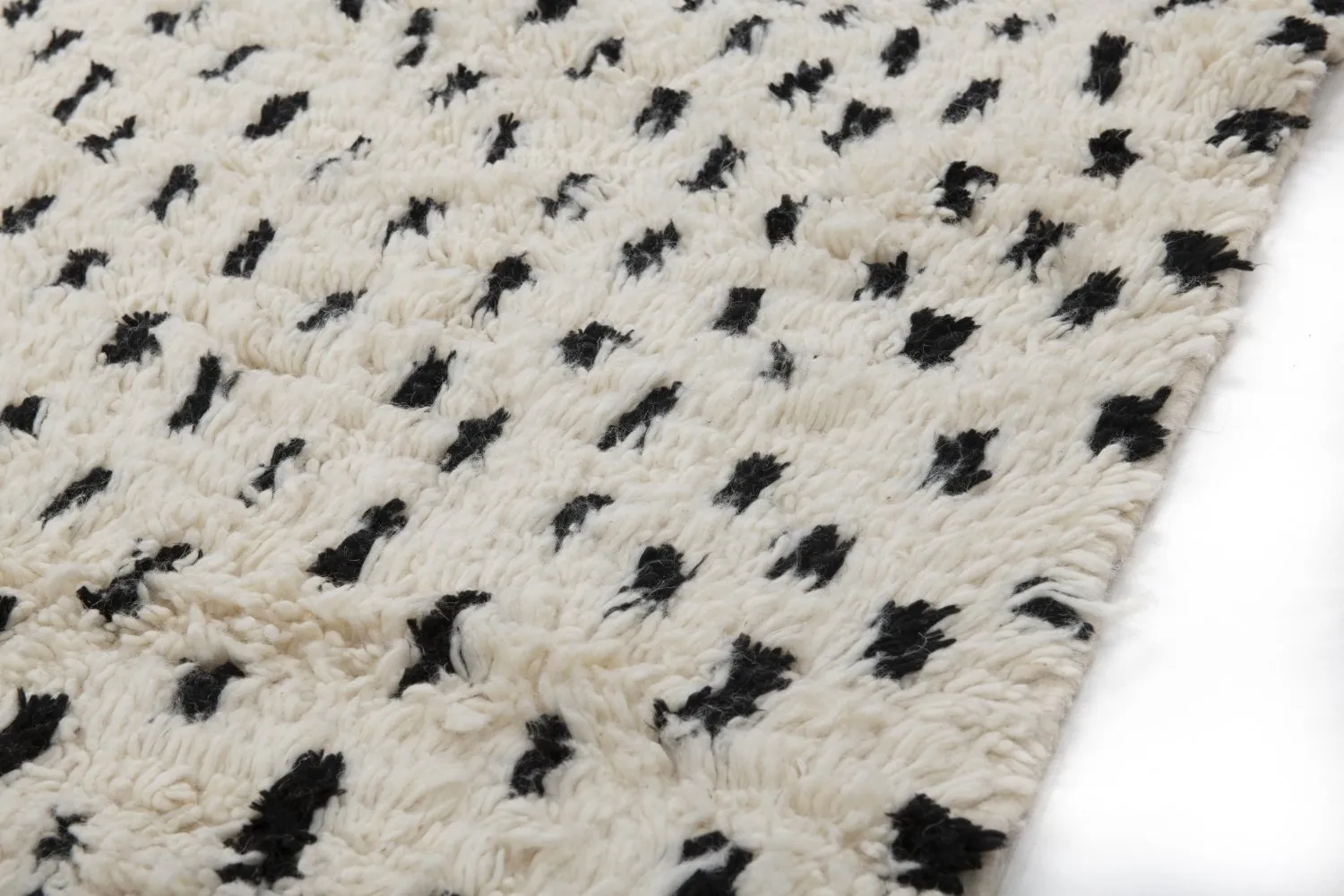 Kelimtæppe Marokkansk berber tæppe Azilal 290 x 190 cm