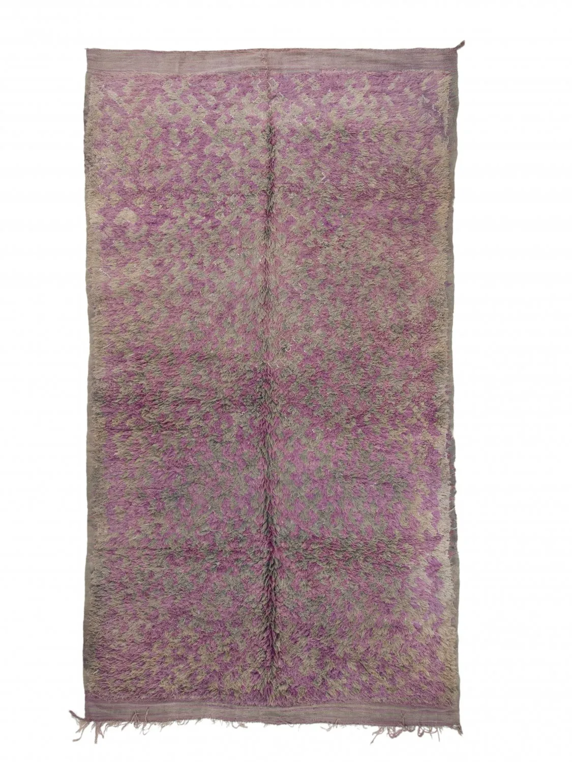 Kelimtæppe Marokkansk berber tæppe Azilal Special Edition 380 x 210 cm