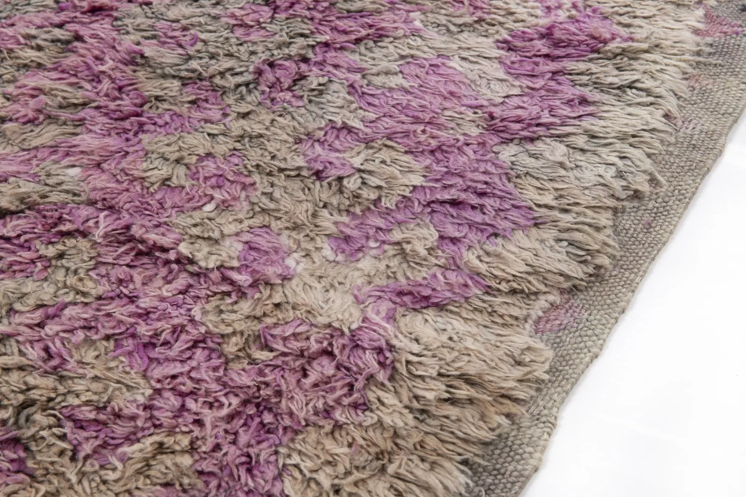 Kelimtæppe Marokkansk berber tæppe Azilal Special Edition 380 x 210 cm