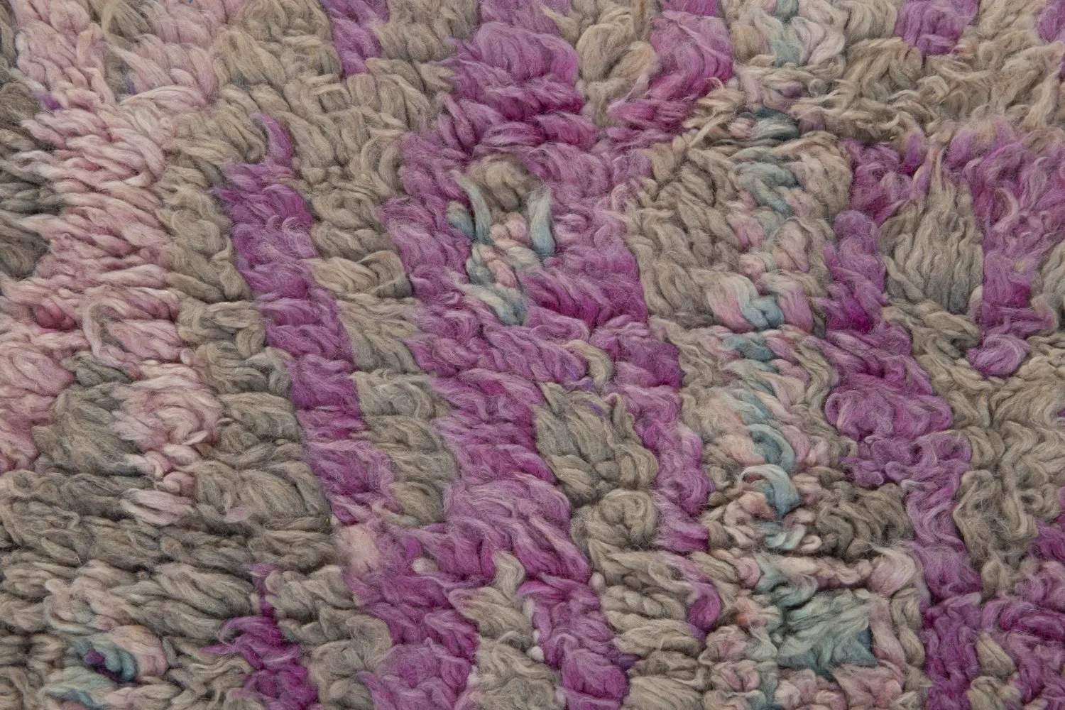 Kelimtæppe Marokkansk berber tæppe Azilal Special Edition 330 x 200 cm