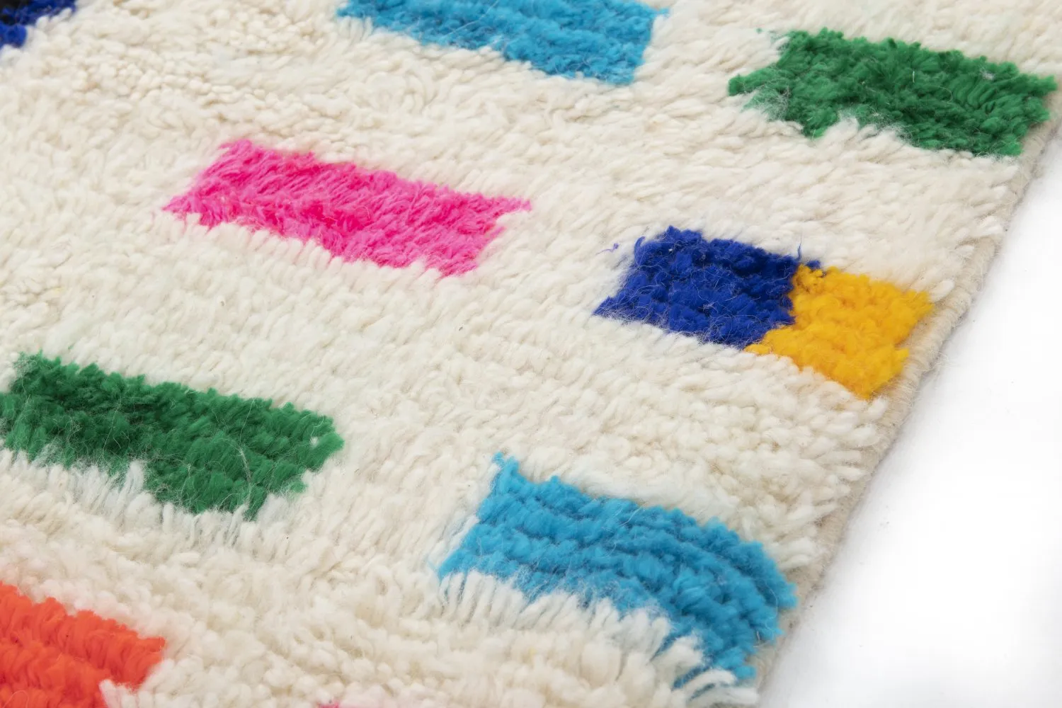 Kelimtæppe Marokkansk berber tæppe Azilal 320 x 200 cm