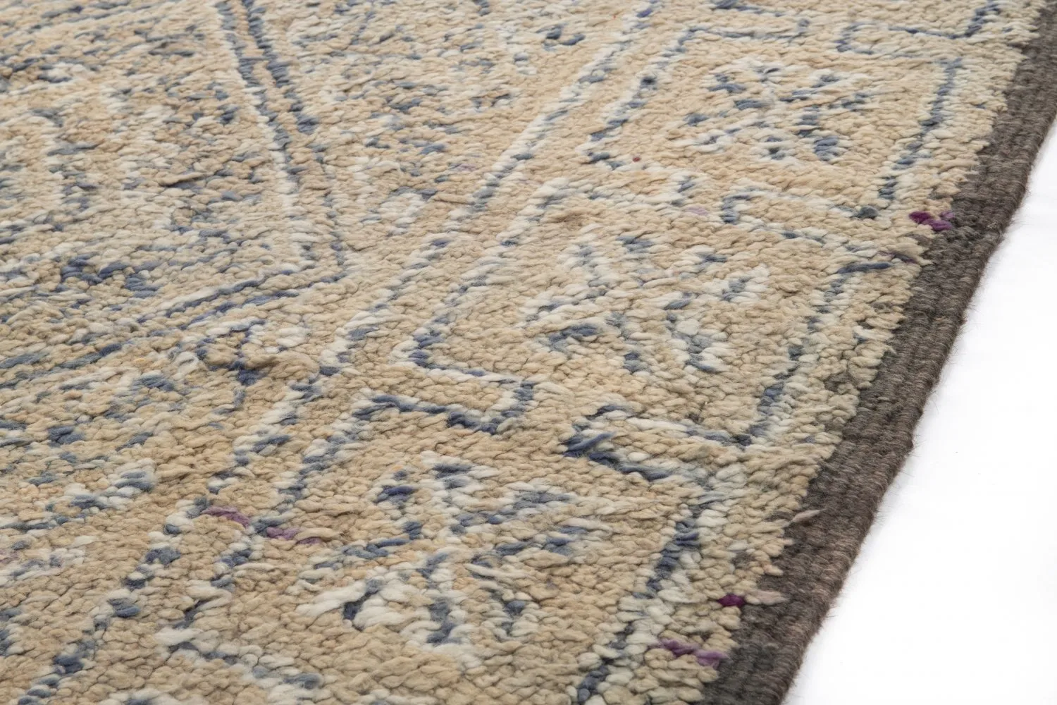 Kelimtæppe Marokkansk berber tæppe Azilal Special Edition 350 x 200 cm