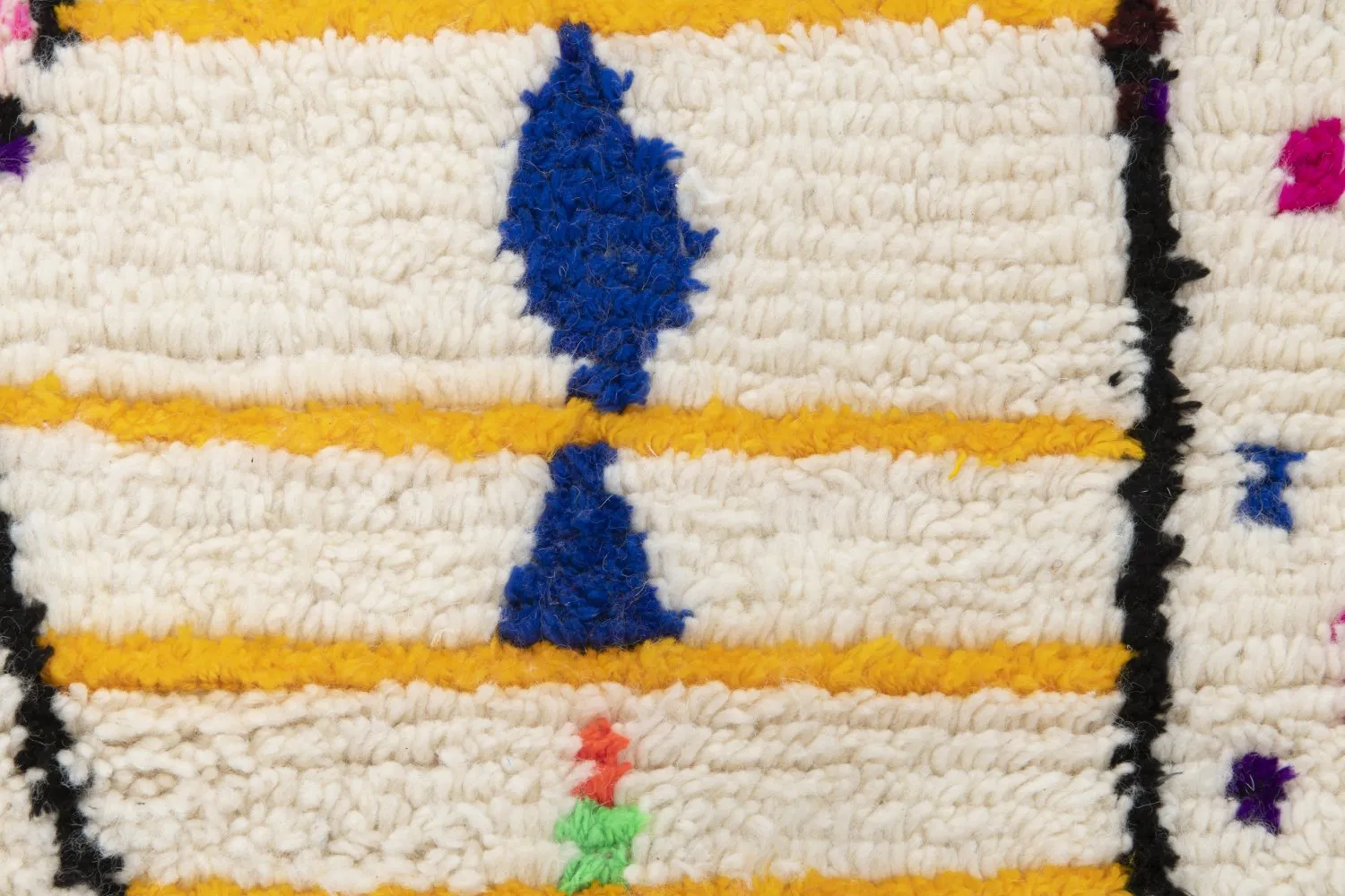 Kelimtæppe Marokkansk berber tæppe Azilal 320 x 200 cm