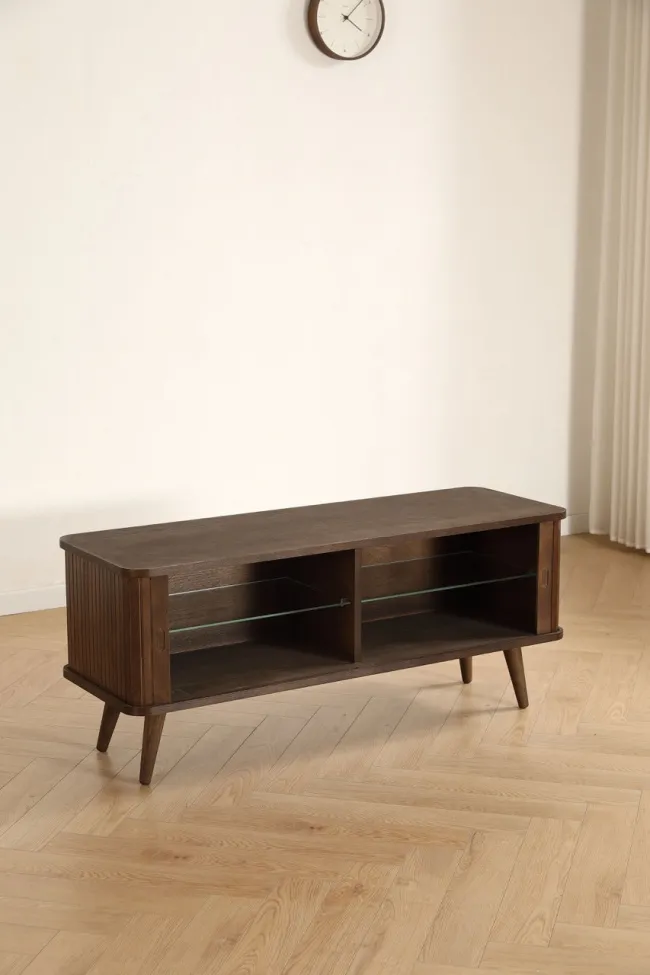 TV-bord - Vento - 120 cm (valnød)