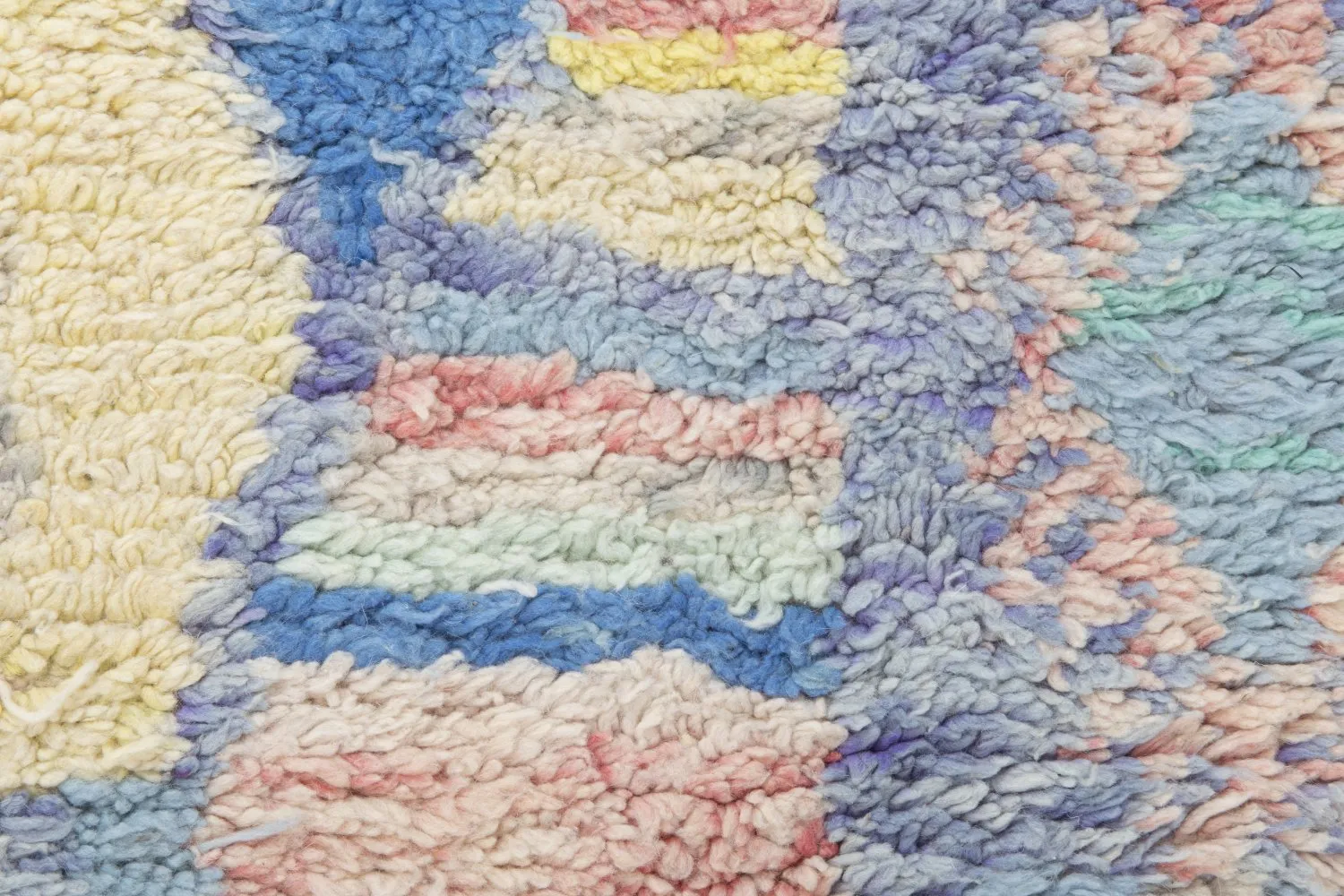 Kelimtæppe Marokkansk berber tæppe Azilal 250 x 150 cm