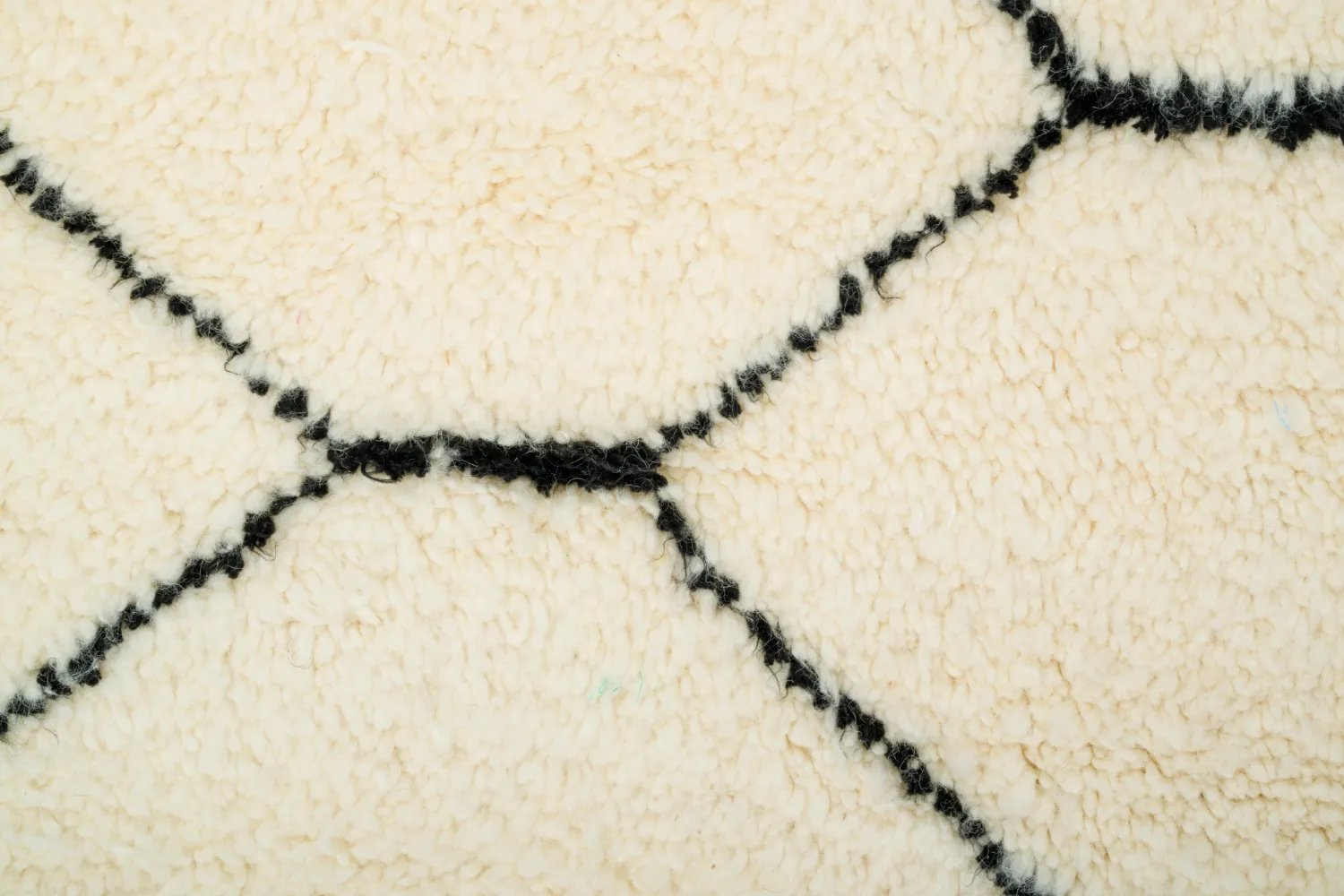 Kelimtæppe Marokkansk berber Beni Ouarain 210 x 285 cm