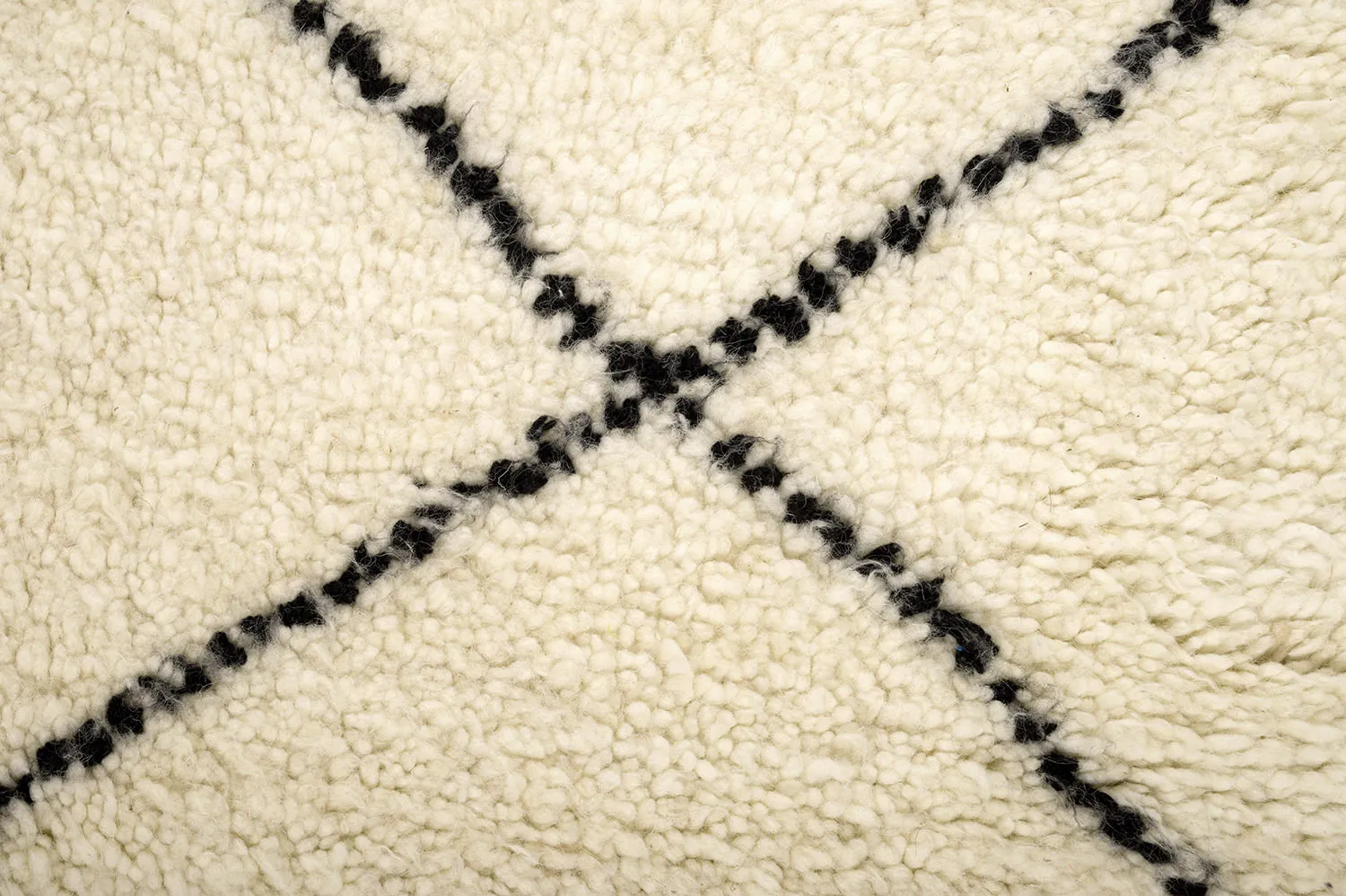 Kelimtæppe Marokkansk berber Beni Ouarain 155 x 275 cm