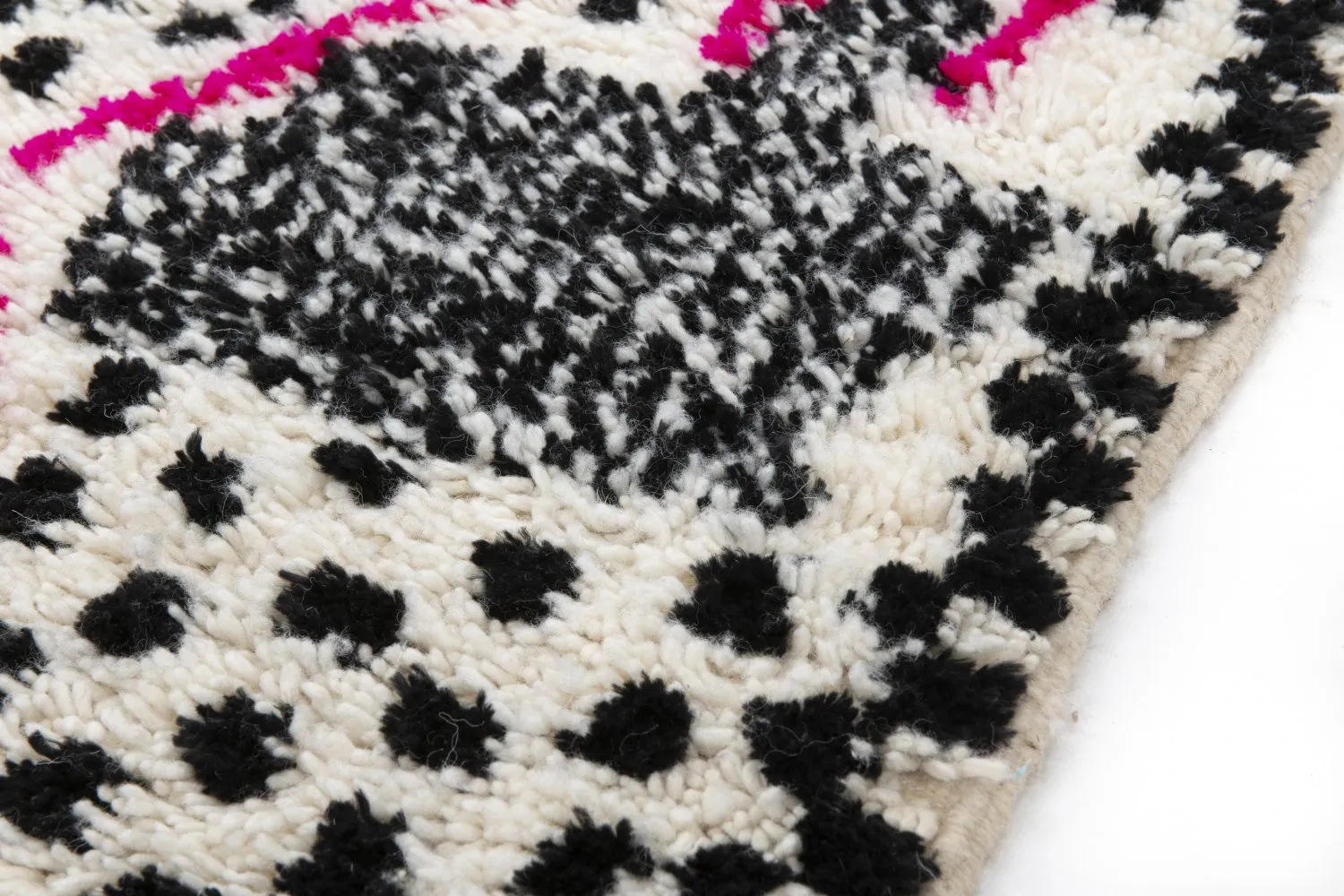 Kelimtæppe Marokkansk berber tæppe Azilal 250 x 140 cm