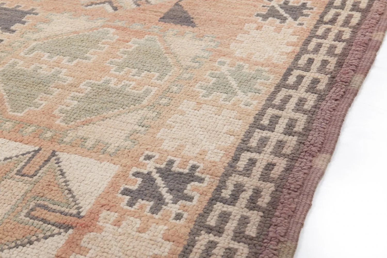 Kelimtæppe Marokkansk berber tæppe Azilal Special Edition 380 x 210 cm