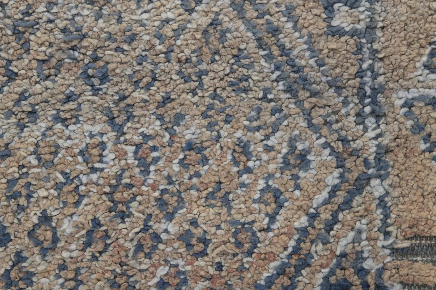 Kelimtæppe Marokkansk berber tæppe Azilal Special Edition 370 x 180 cm