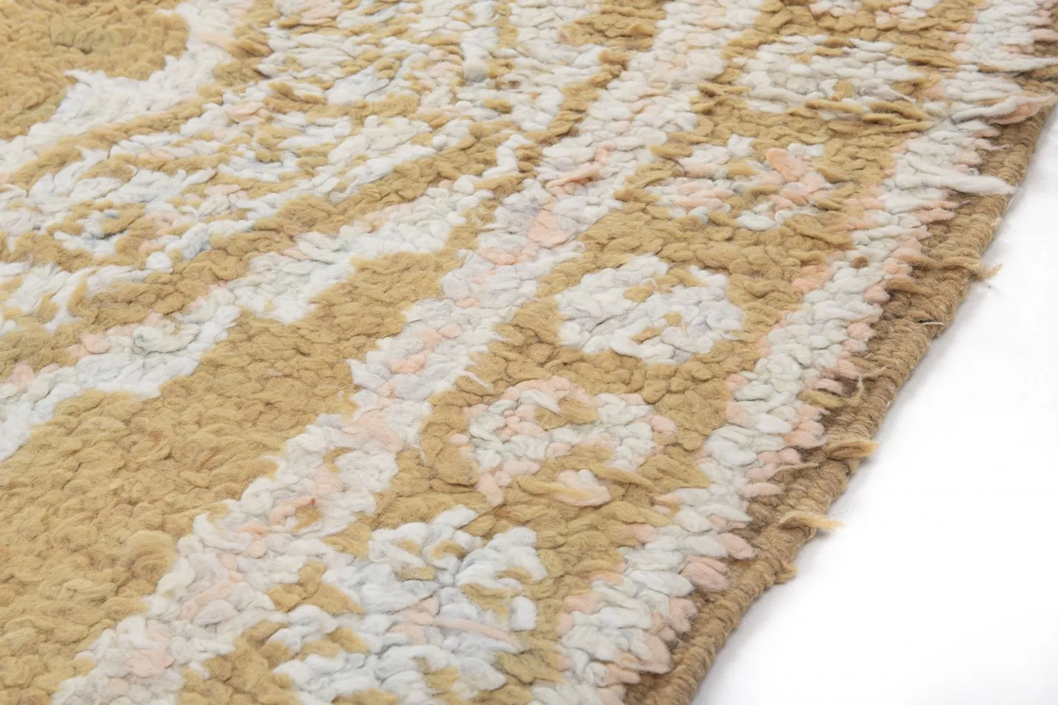 Kelimtæppe Marokkansk berber tæppe Azilal Special Edition 280 x 180 cm