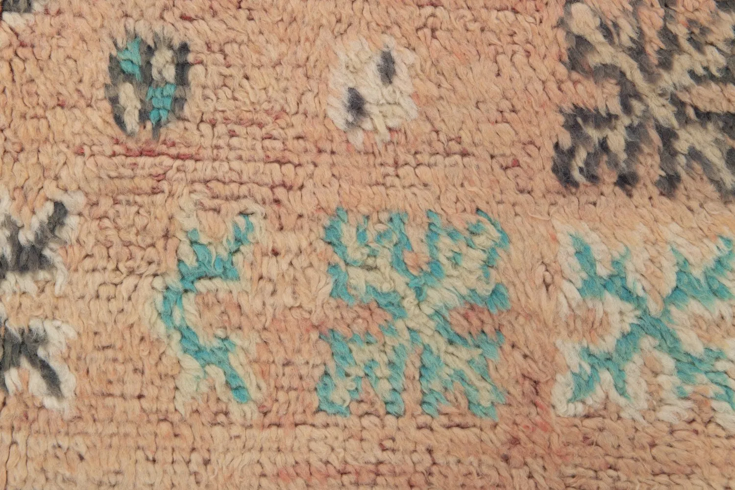 Kelimtæppe Marokkansk berber tæppe Azilal 280 x 110 cm
