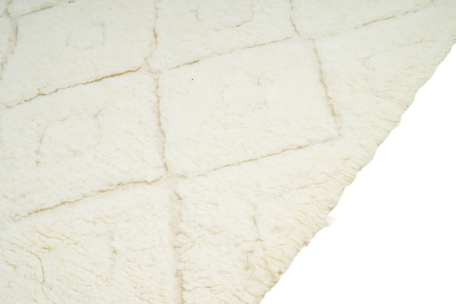 Kelimtæppe Marokkansk berber Beni Ouarain 270 x 305 cm