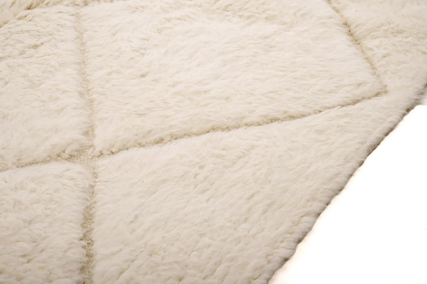 Kelimtæppe Marokkansk berber Beni Ouarain 160 x 260 cm