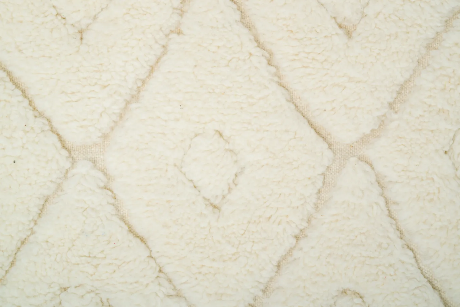 Kelimtæppe Marokkansk berber Beni Ouarain 270 x 305 cm