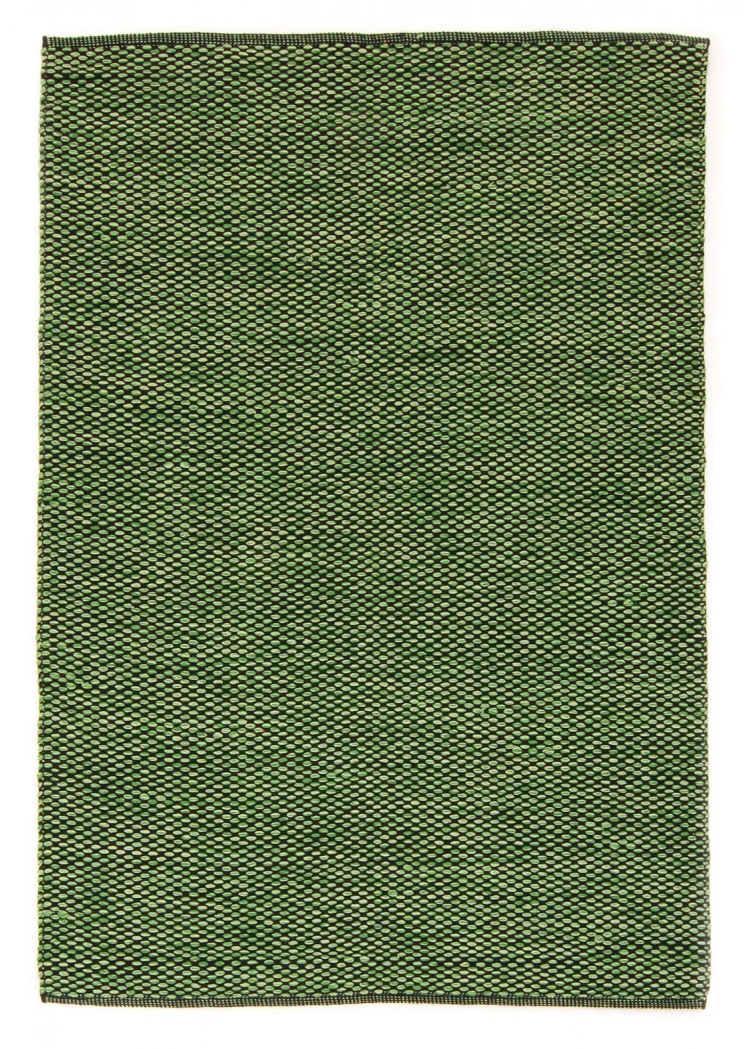 Kludetæppe - Tuva (grøn)