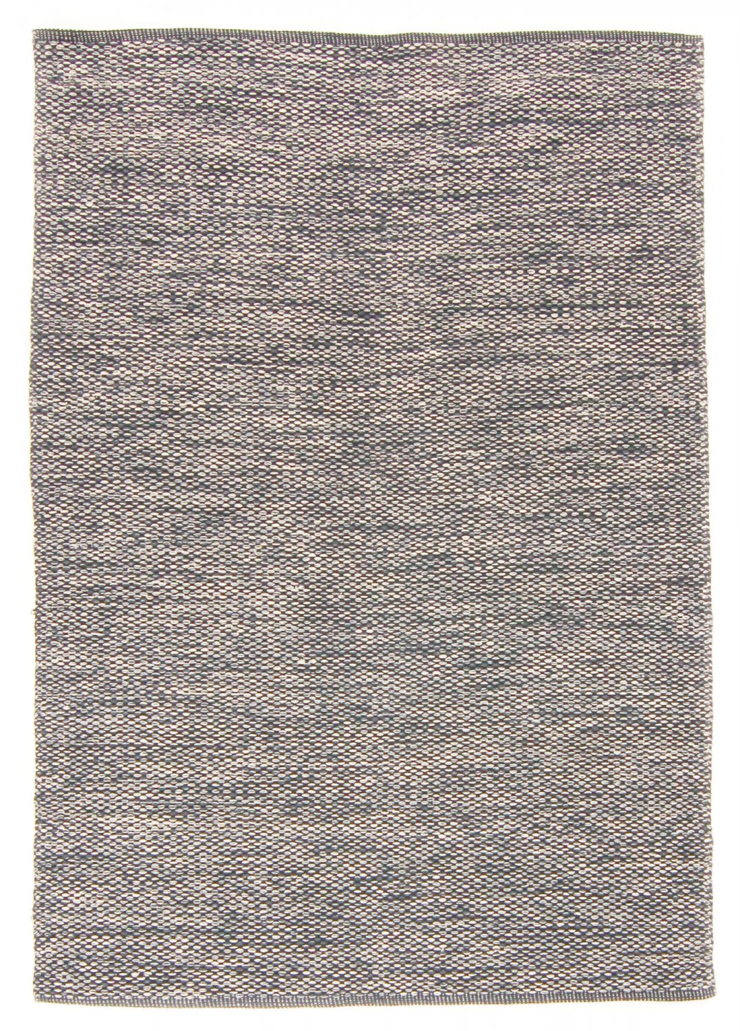 Kludetæppe - Tuva (grå)
