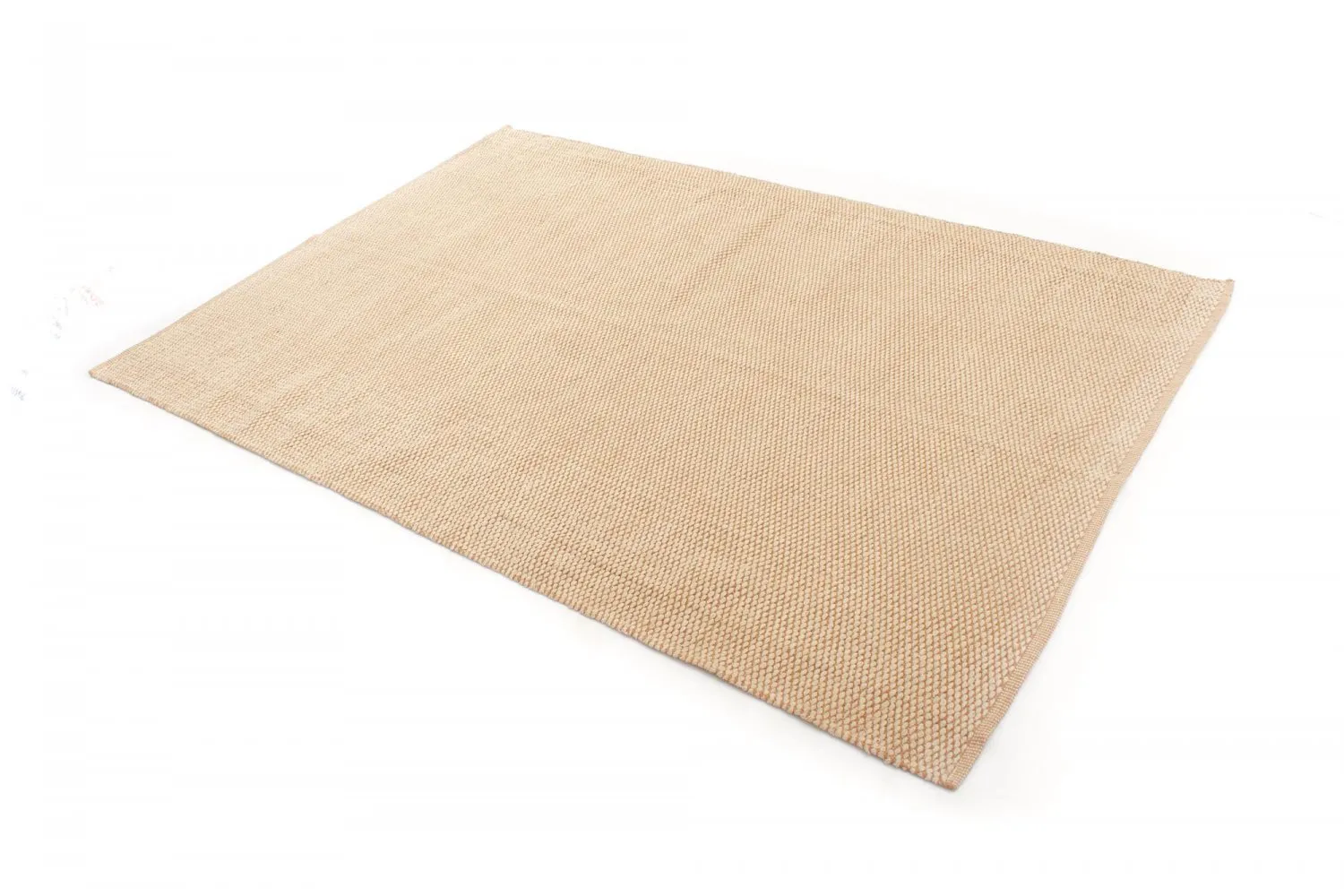 Kludetæppe - Tuva (beige)