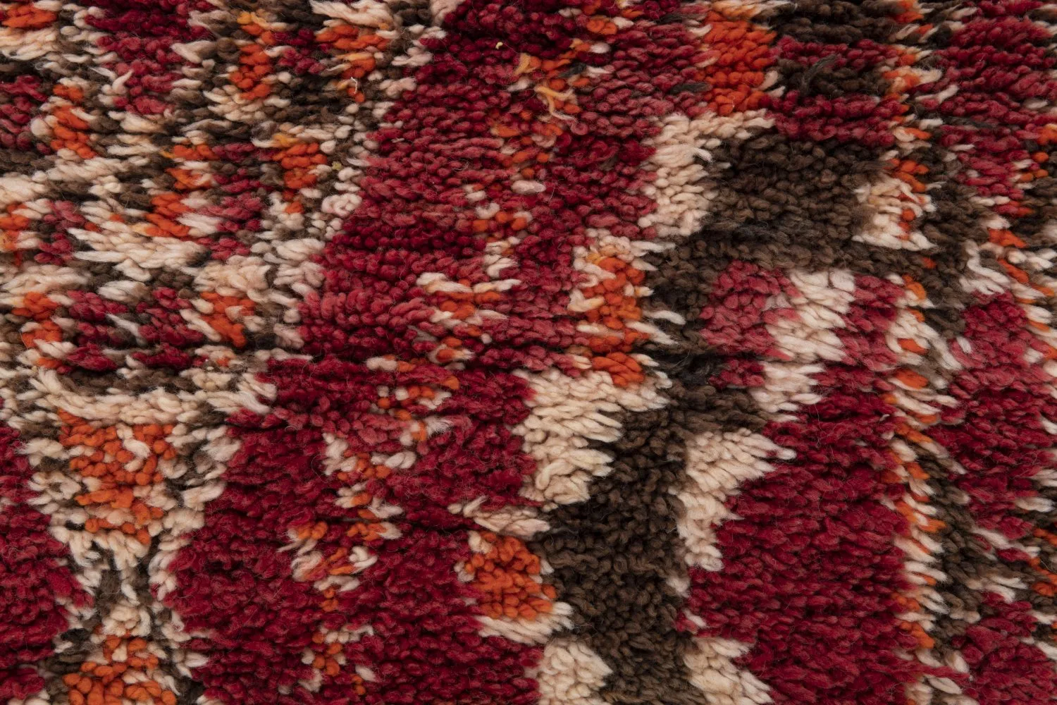 Kelimtæppe Marokkansk berber tæppe Azilal Special Edition 430 x 230 cm