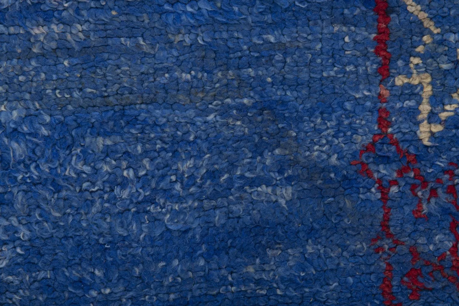 Kelimtæppe Marokkansk berber tæppe Azilal Special Edition 460 x 190 cm