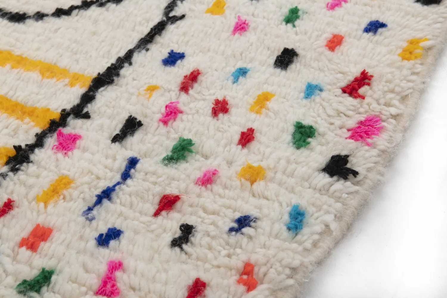 Kelimtæppe Marokkansk berber tæppe Azilal 260 x 150 cm