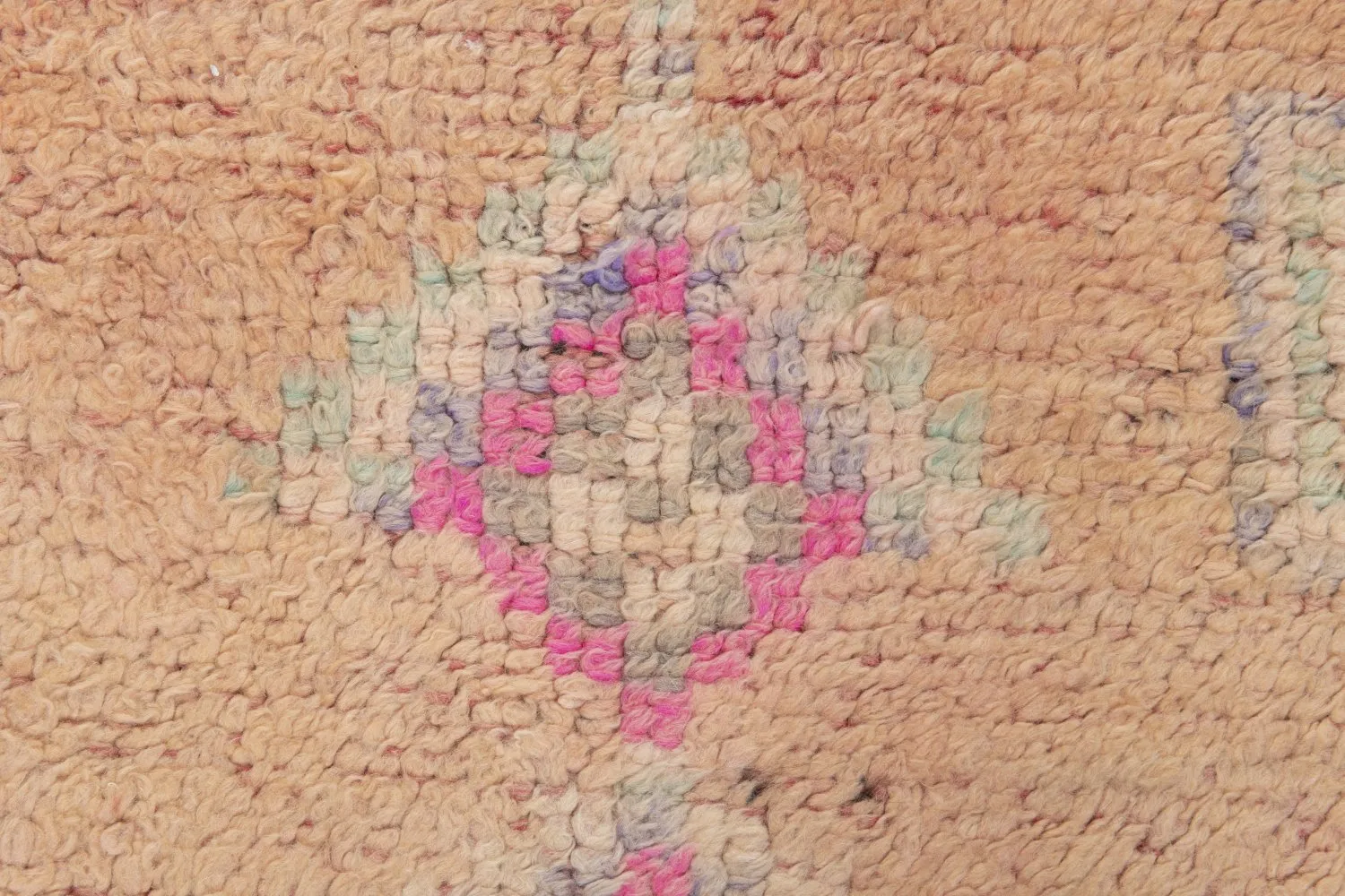 Kelimtæppe Marokkansk berber tæppe Azilal Special Edition 470 x 230 cm