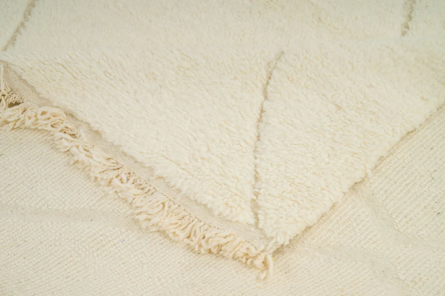 Kelimtæppe Marokkansk berber Beni Ouarain 195 x 300 cm