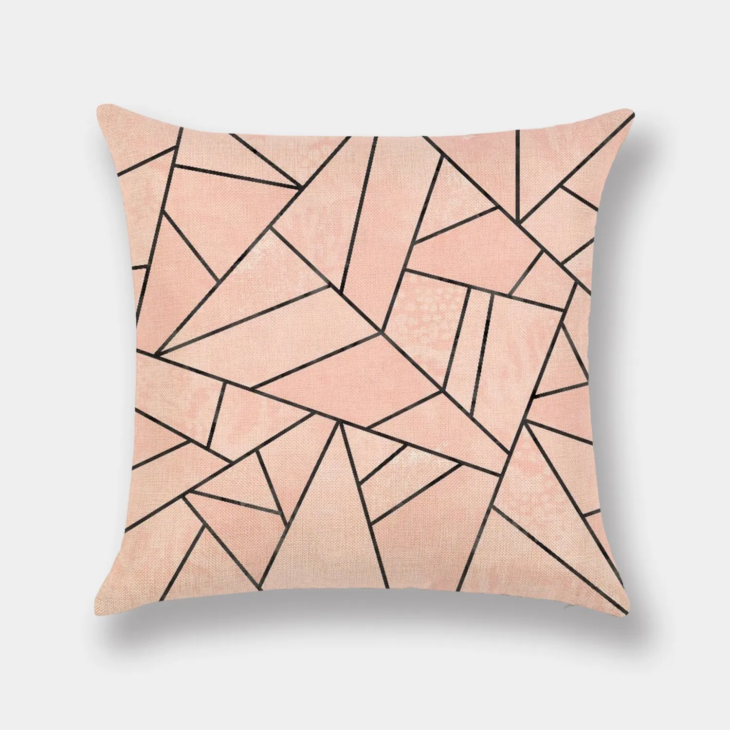 Pudebetræk 50 x 50 cm