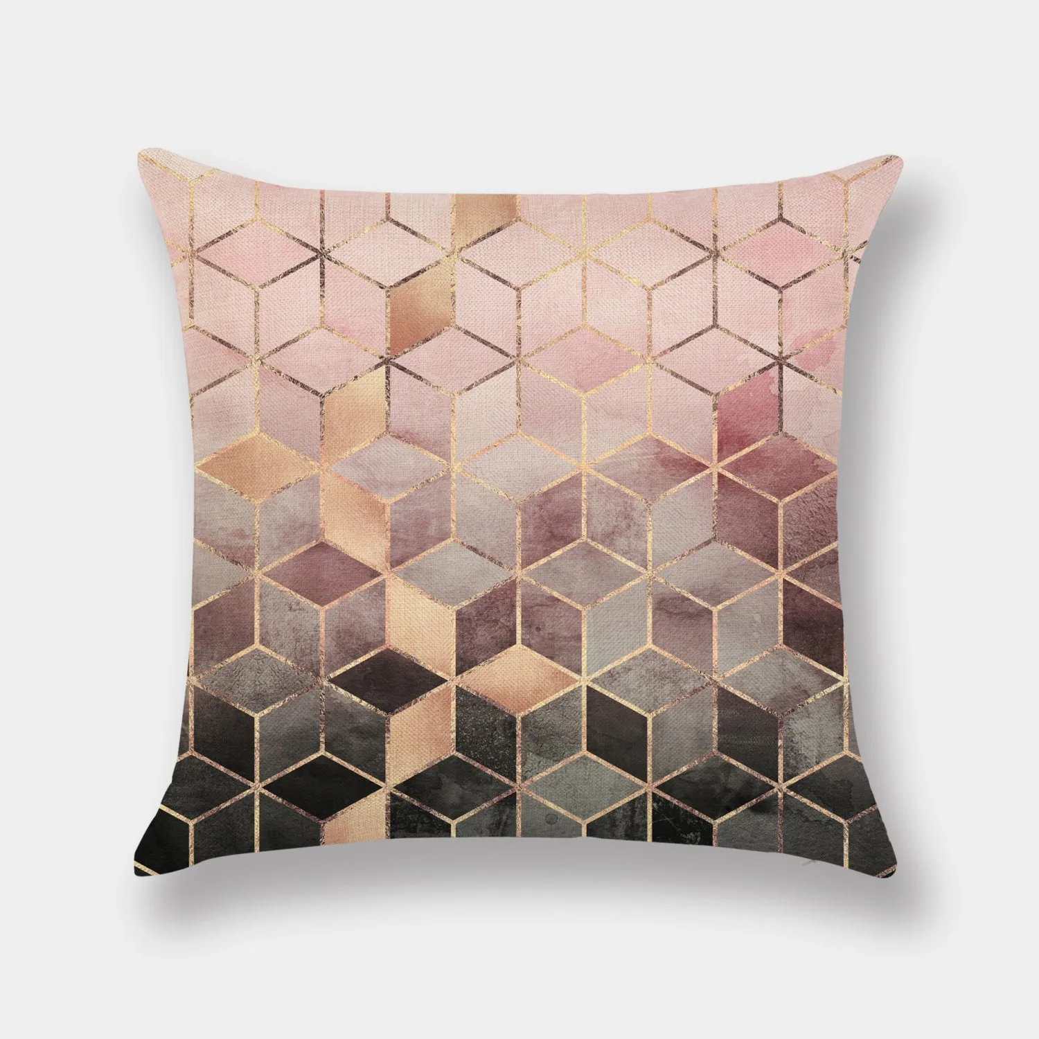 Pudebetræk 50 x 50 cm