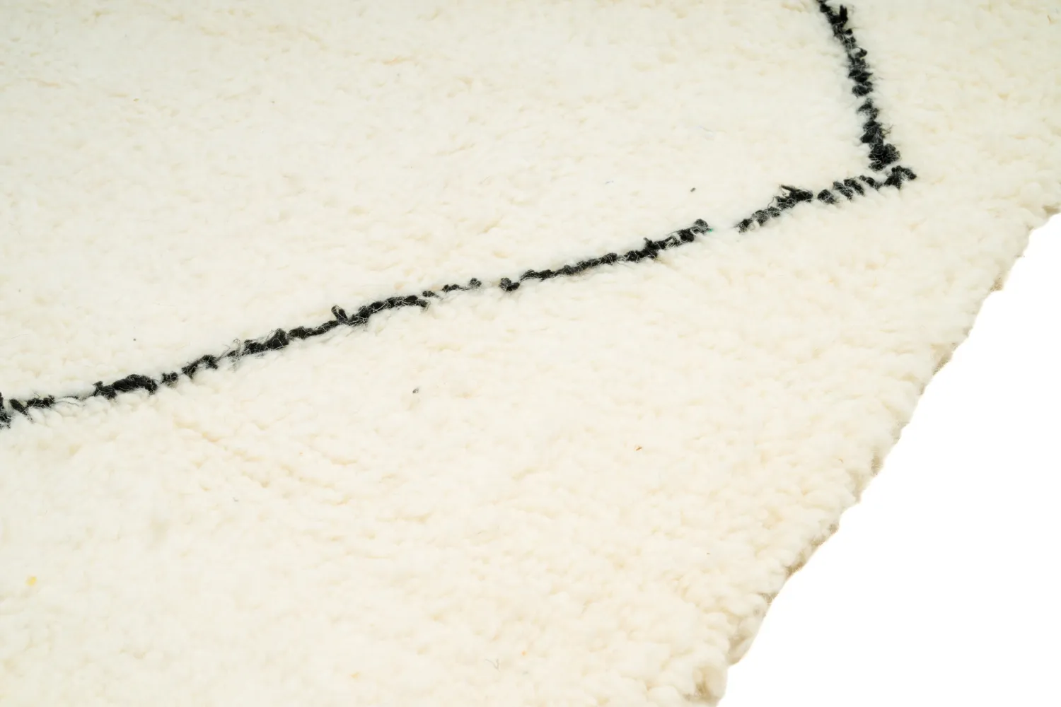 Kelimtæppe Marokkansk berber Beni Ouarain 215 x 300 cm