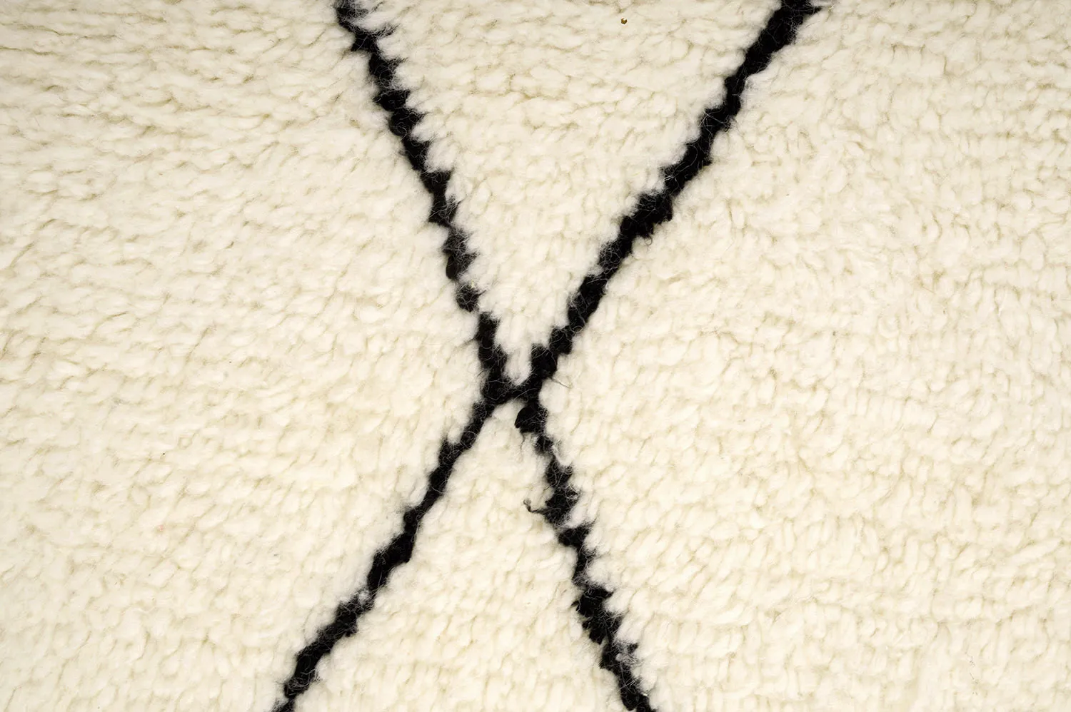 Kelimtæppe Marokkansk berber Beni Ouarain 155 x 265 cm