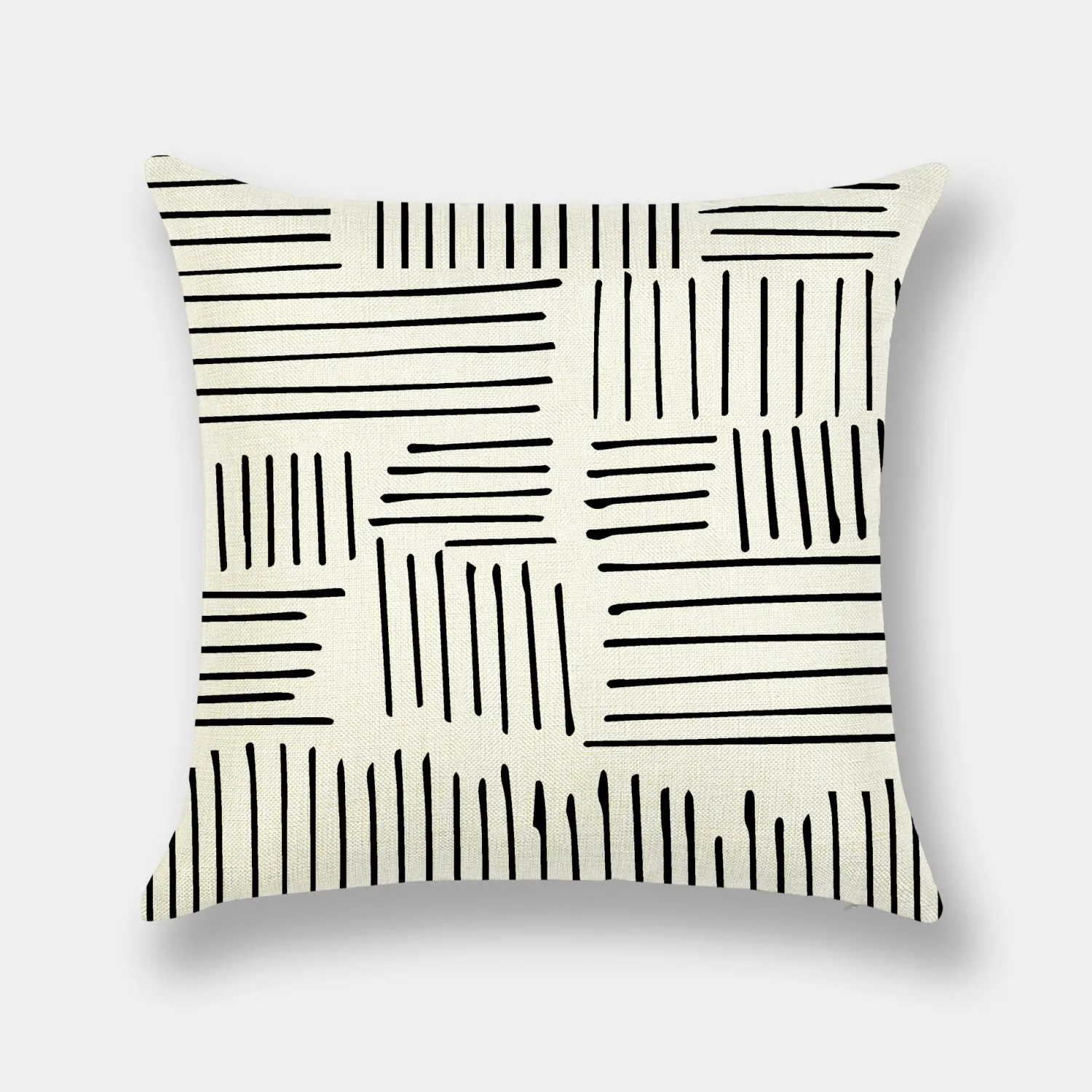 Pudebetræk 50 x 50 cm