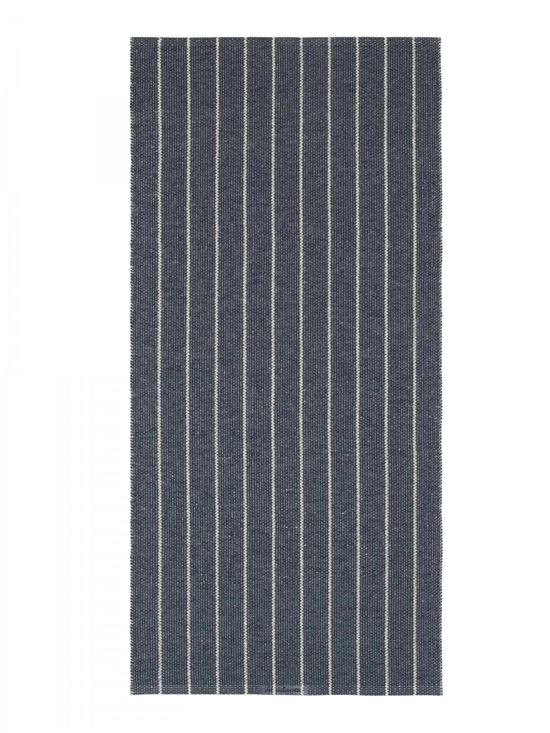 Plasttæpper - Horredstæppet Rand (blå)