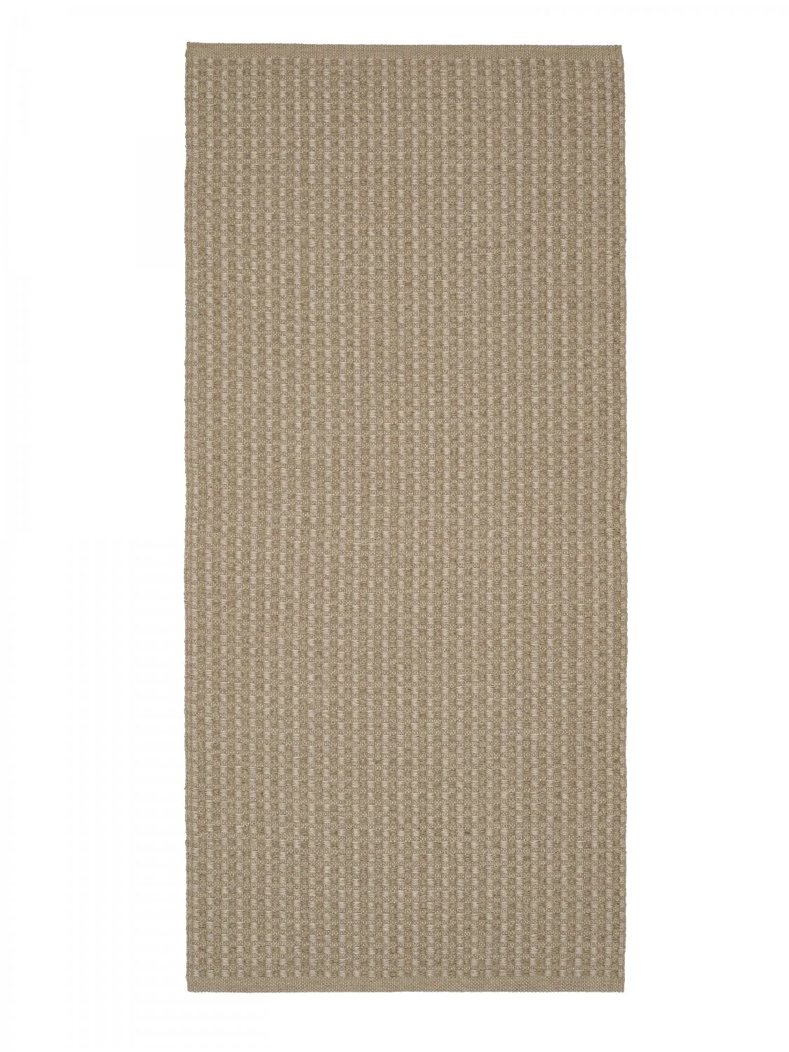 Plasttæpper - Horredstæppet Karina (beige)