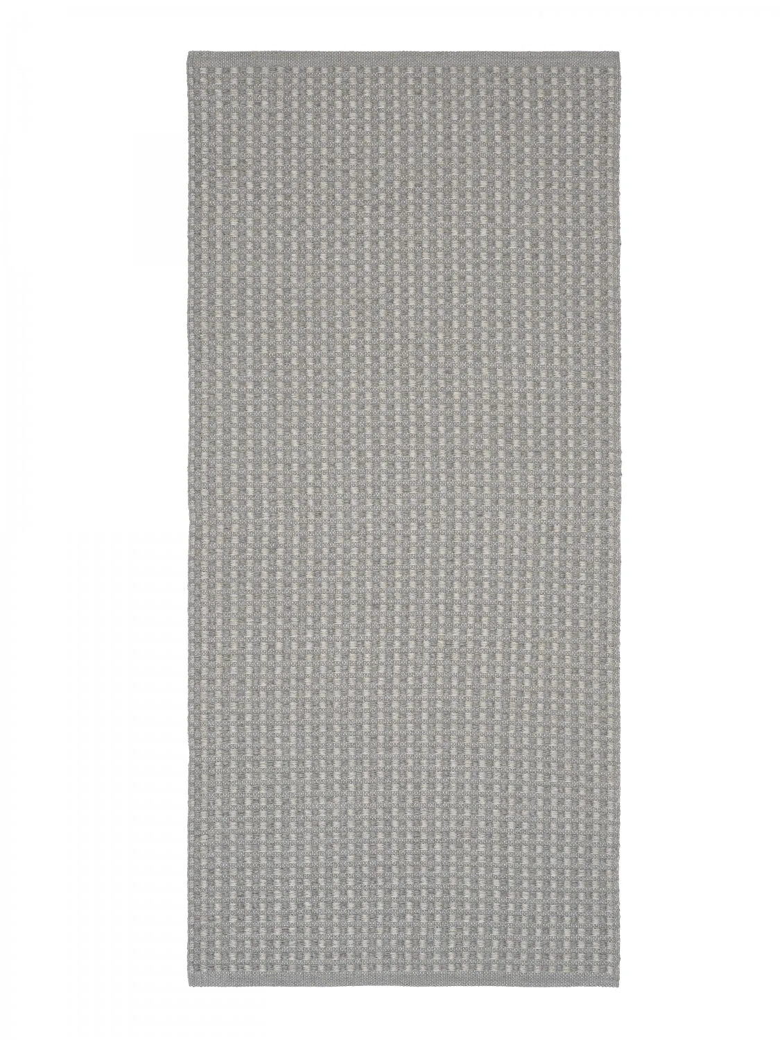 Plasttæpper - Horredstæppet Karina (grå)