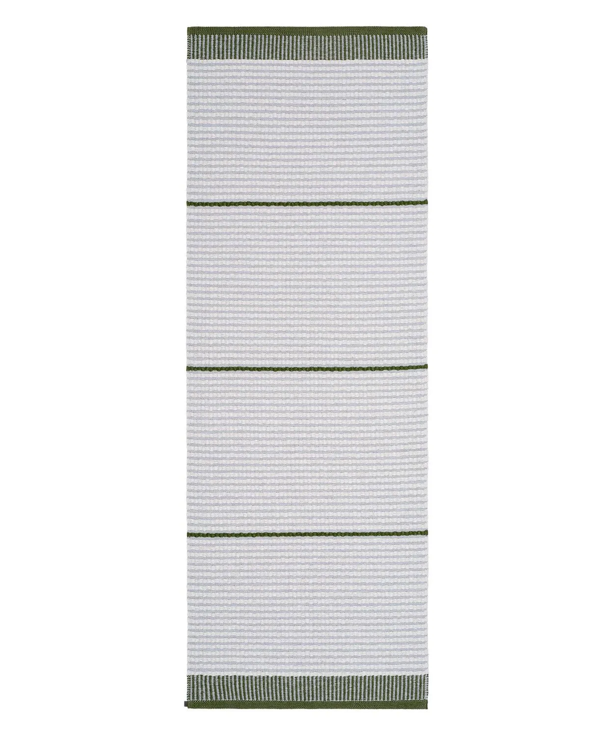 Plasttæpper - Horredstæppet Rosa (grøn)