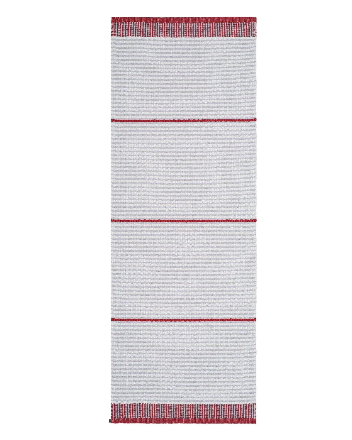 Plasttæpper - Horredstæppet Rosa (rød)